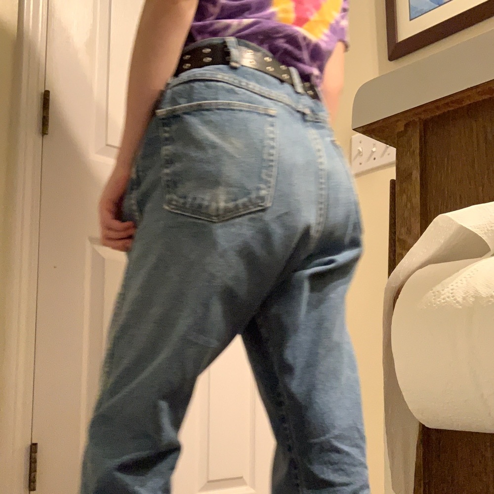 CUTE RUSTLER JEANS! - Picture 5 of 6